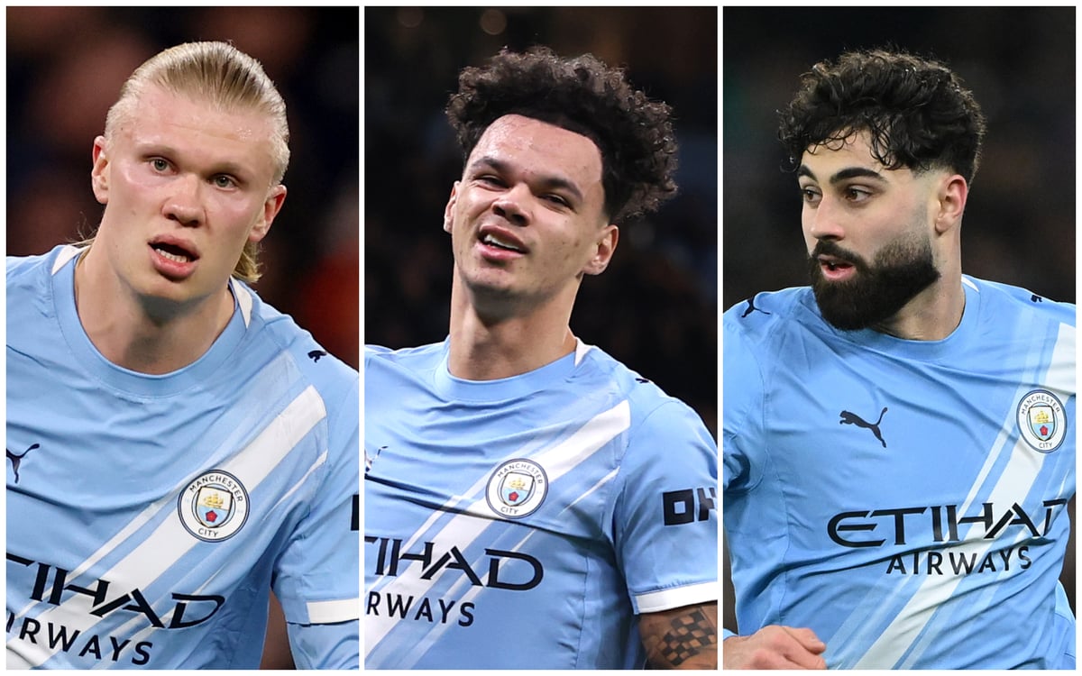 Man City injury update: Haaland, O’Reilly, Gvardiol latest news