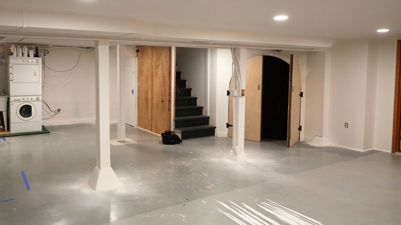 Why basement ventilation is essential when converting this space