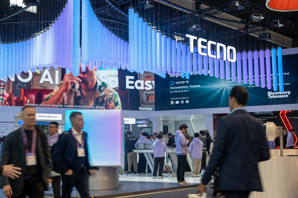 TECNO pushes for a connected imaging ecosystem | MWC 2026