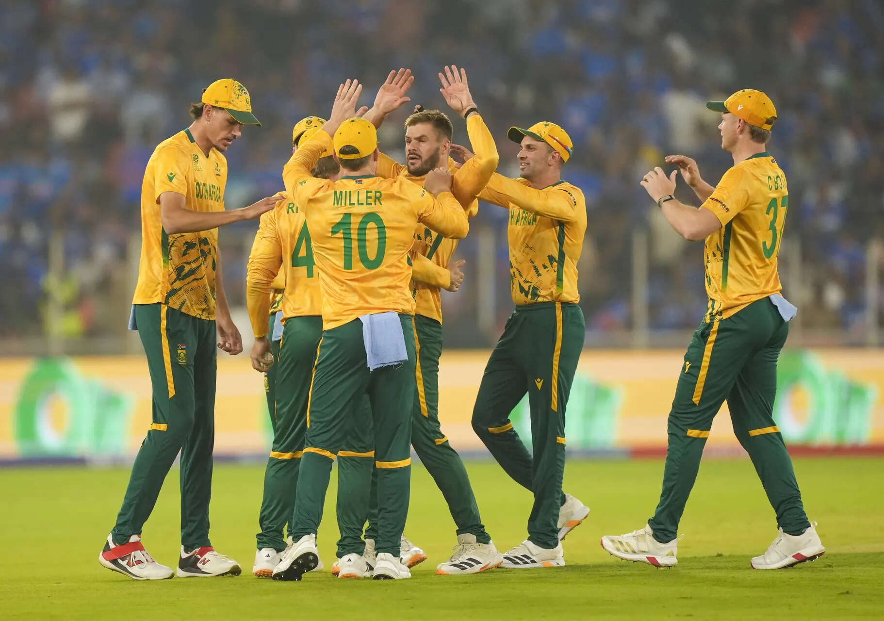 Determined South Africa look to add cherry on the ‘cupcake’ at T20 World Cup